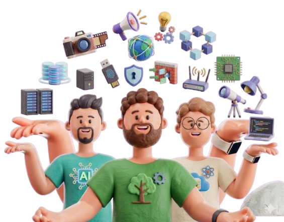 HoneyBedger Solutions Team